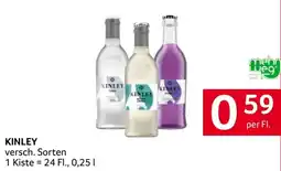 Transgourmet Kinley Angebot