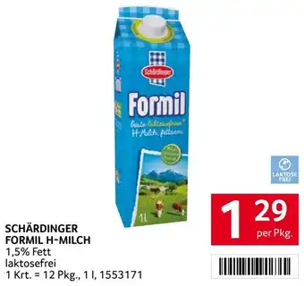 Schärdinger formil formil h-milch