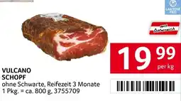 Transgourmet Vulcano schopf Angebot