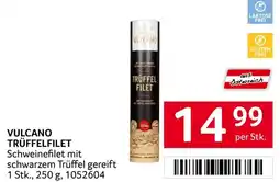 Transgourmet Vulcano trüffel filet Angebot