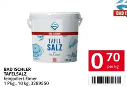 Transgourmet Bad ischler tafelsalz Angebot