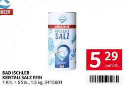 Transgourmet Bad ischler kristallsalz fein Angebot
