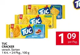 Transgourmet Tuc cracker Angebot