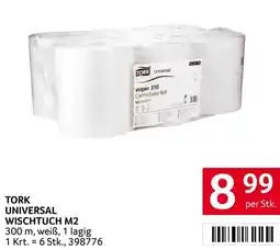 Transgourmet Tork universal wischtuch m2 Angebot