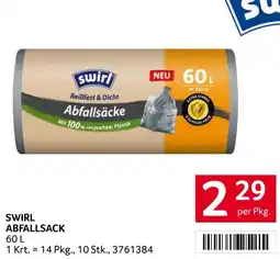 Transgourmet Swirl abfallsack Angebot