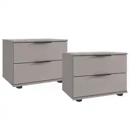 XXXLutz Nachtkästchen-Set 1787007203 XXXLutz Angebot