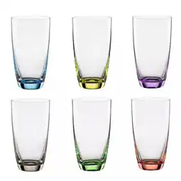 XXXLutz Gläserset „Viva Colori“ 3280003003 XXXLutz Angebot