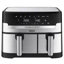 XXXLutz Heißluft-Friteuse „Dual Easy Fry & Grill EY905D“ 6781053601 XXXLutz Angebot