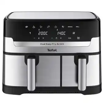 XXXLutz Heißluft-Friteuse „Dual Easy Fry & Grill EY905D“ 6781053601 XXXLutz Angebot