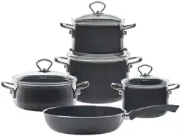 XXXLutz Kochtopfset „Black Magic“ 38780206 XXXLutz Angebot