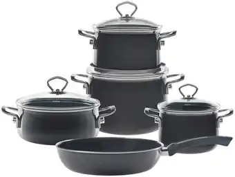 Kochtopfset „Black Magic“ 38780206 XXXLutz