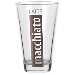 XXXLutz Kaffeeglas „Latte Macchiato“ 31750079 XXXLutz Angebot
