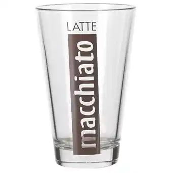 XXXLutz Kaffeeglas „Latte Macchiato“ 31750079 XXXLutz Angebot