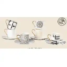 XXXLutz Espressotassen-Set 71360573 XXXLutz Angebot