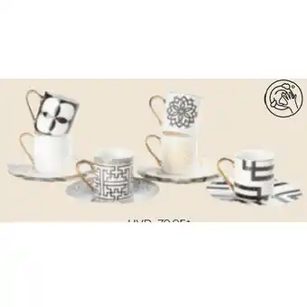 XXXLutz Espressotassen-Set 71360573 XXXLutz Angebot