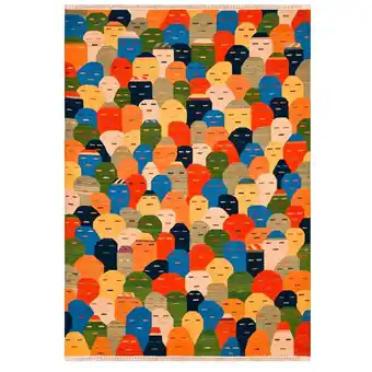 XXXLutz Orientteppich „Happy Faces“ - Lachen ist die beste Medizin 4345150660 XXXLutz Angebot