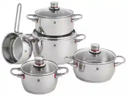 XXXLutz Topf-Set Quality One 3731252001 XXXLutz Angebot