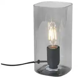 Möbelix Tischleuchte „SMOKY“ 8227186401 Möbelix Angebot