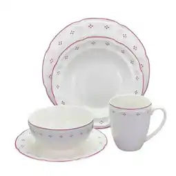 Möbelix Kombiservice „FRANZISKA“ 3629008401 Möbelix Angebot