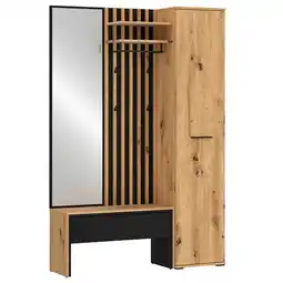 Möbelix Garderobe 1803054601 Möbelix Angebot