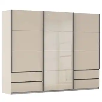 Schwebetürenschrank „ELARA“ 0380053221 mömax