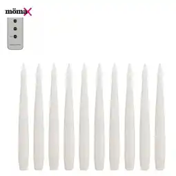 Mömax LED-Kerzenset „HARRY“ 45360403 mömax Angebot