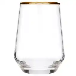 Möbelix Trinkglas „WINONA“ 8294006901 Möbelix Angebot