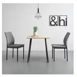 Mömax Tischgruppe „STEYR“ 0489007701 + 0055014701 mömax Angebot