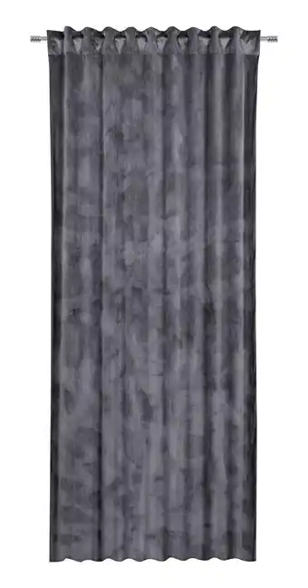 Samtvorhang „VIOLA“ 7696010906 mömax