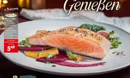 Interspar Bio-lachsfilet Angebot
