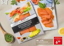 Interspar Norwegischer Räucherlachs Angebot