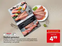 Interspar Thunfisch geräuchert Angebot