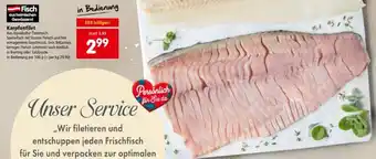 Interspar Karpfenfilet Angebot
