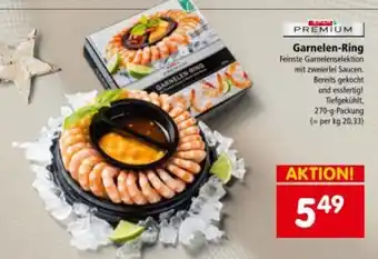 Interspar GARNELEN-RING Angebot