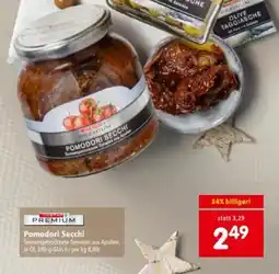 Interspar Pomodori Secchi Angebot