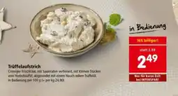 Interspar Trüffelaufstrich Angebot