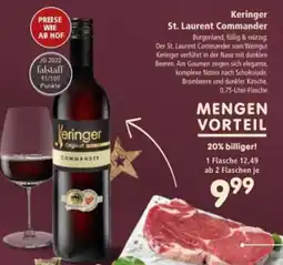 Interspar Keringer St. Laurent Commander Angebot