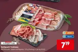 Interspar Antipasti Toskana Angebot