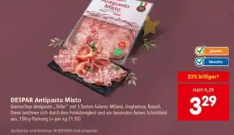 DESPAR Antipasto Misto