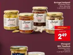 Interspar Olasagasti MSC Thunfisch Angebot