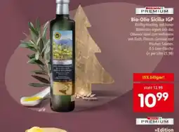 Interspar Bio-Olio Sicilia IGP Angebot