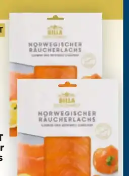 Billa Billa Genusswelt Norwegischer Räucherlachs Angebot