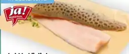 Billa ja!natürlich Bio Seeforellenfilet Angebot