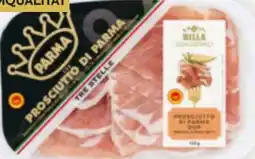 Billa Billa Genusswelt Prosciutto di Parma Angebot