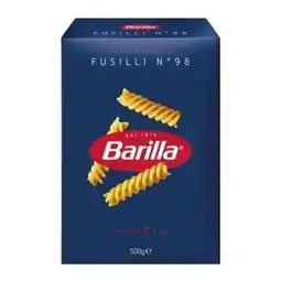 Billa Barilla Fusilli Angebot