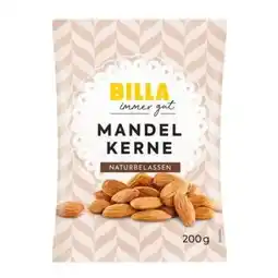 Billa Billa immer gut Mandelkerne Angebot