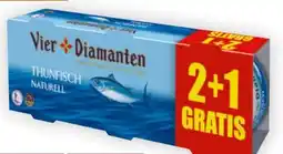 Billa Vier Diamanten Thunfisch Naturell Angebot