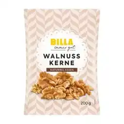 Billa Billa immer gut Walnusskerne Angebot