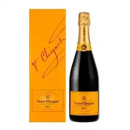 Billa Veuve Clicquot Champagner Brut Yellow Label Angebot