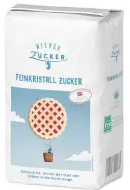 Billa Wiener Zucker Feinkristallzucker Angebot